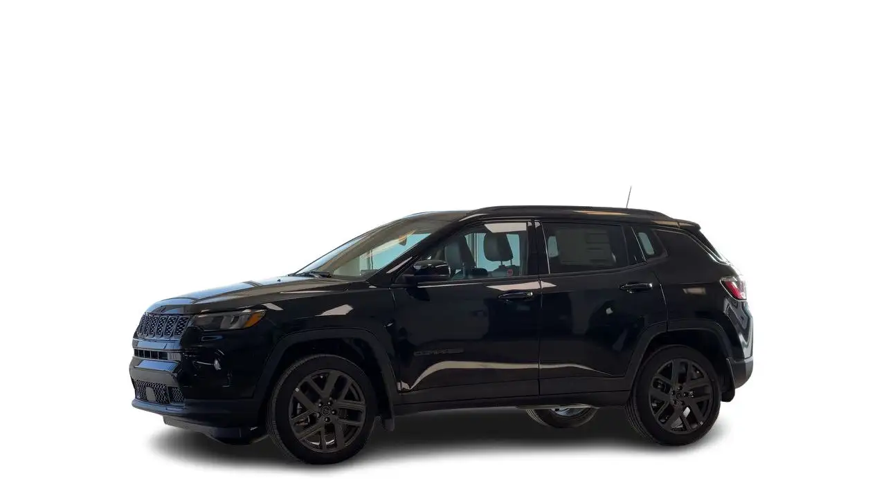 Jeep Compass снимка Jeep Compass