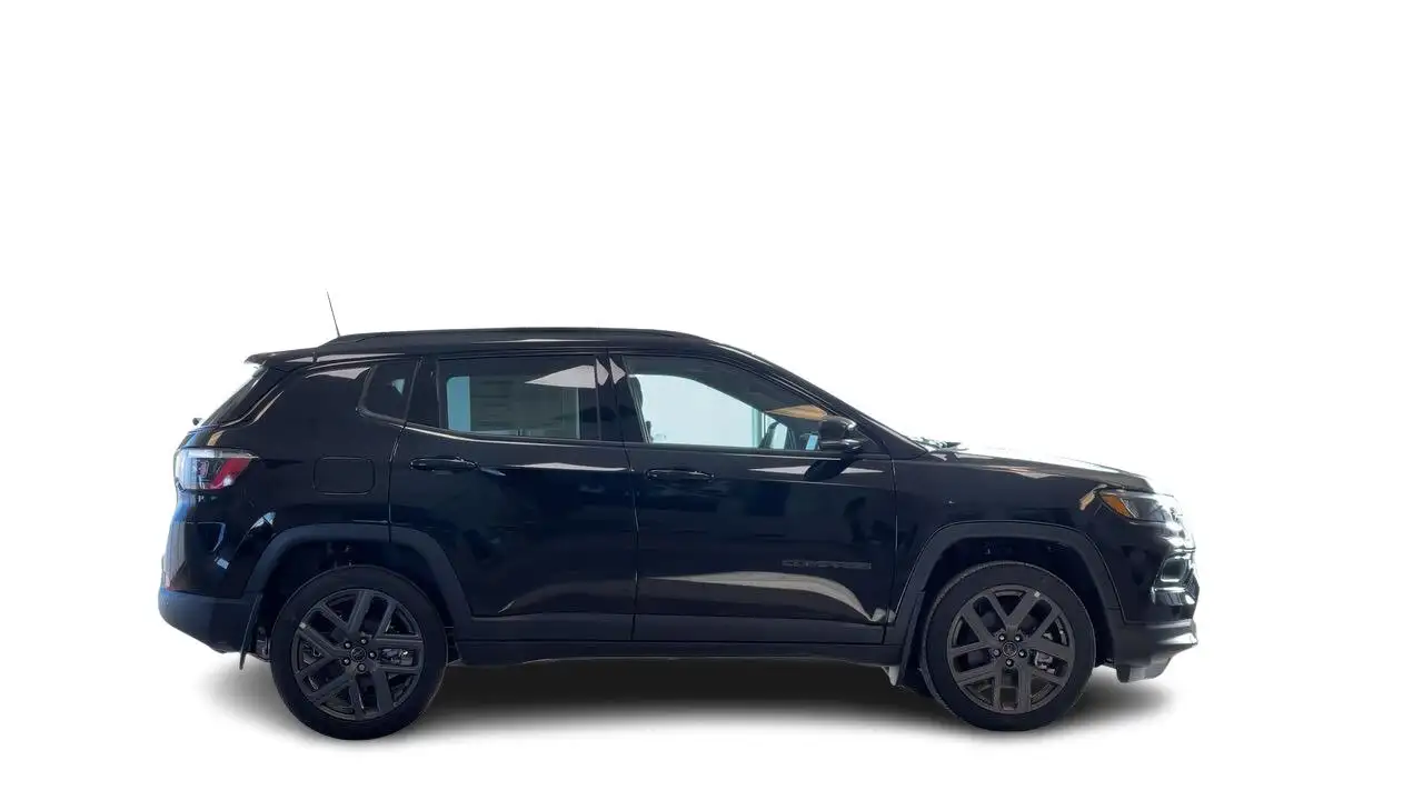 Jeep Compass снимка Jeep Compass