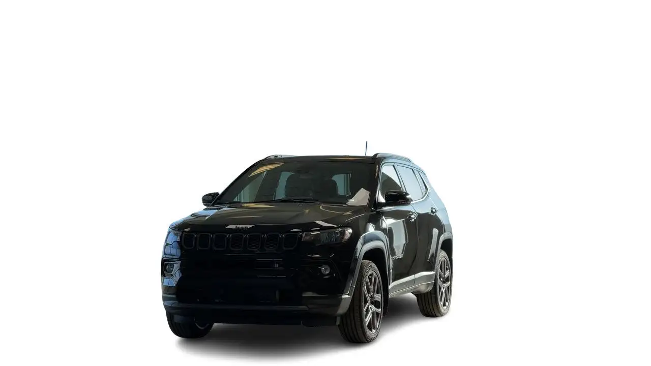 Jeep Compass снимка Jeep Compass