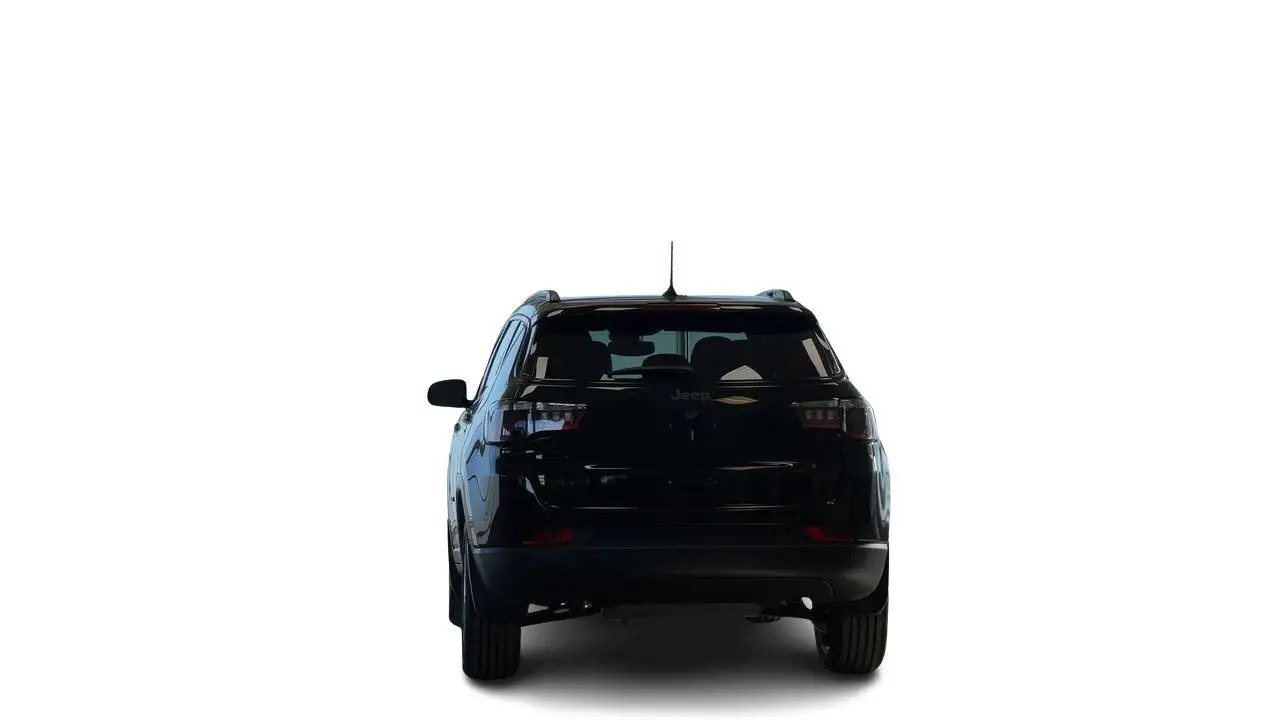 Jeep Compass снимка Jeep Compass
