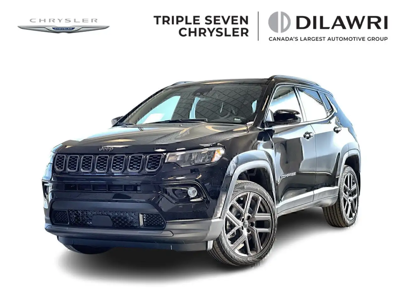 Jeep Compass снимка Jeep Compass