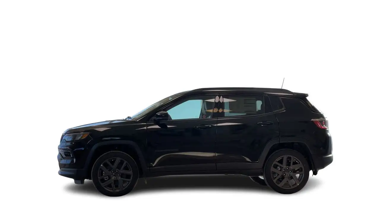 Jeep Compass снимка Jeep Compass