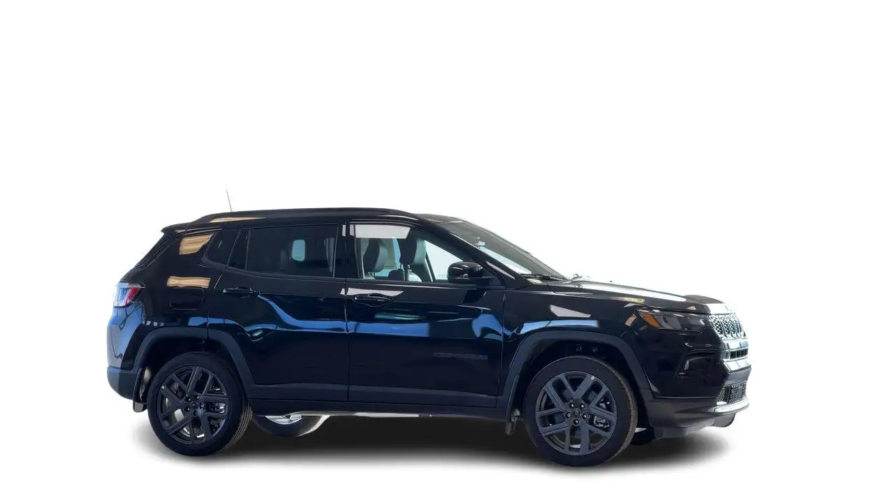 Jeep Compass снимка Jeep Compass