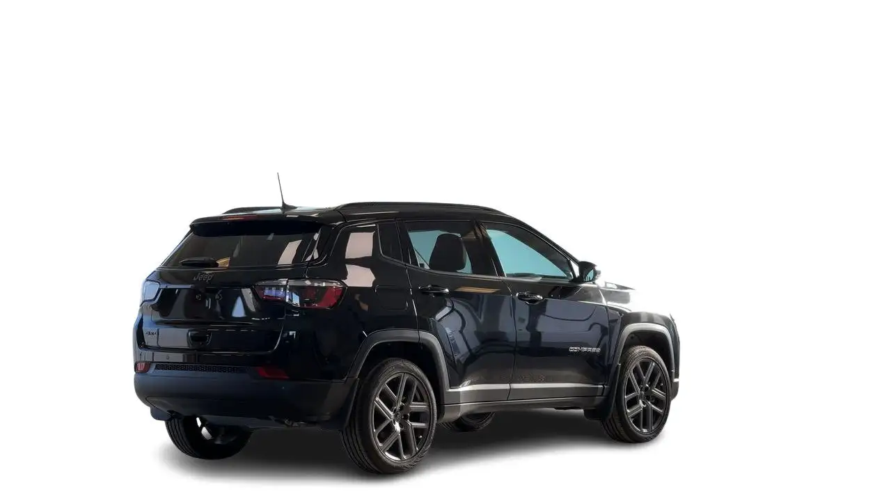Jeep Compass снимка Jeep Compass