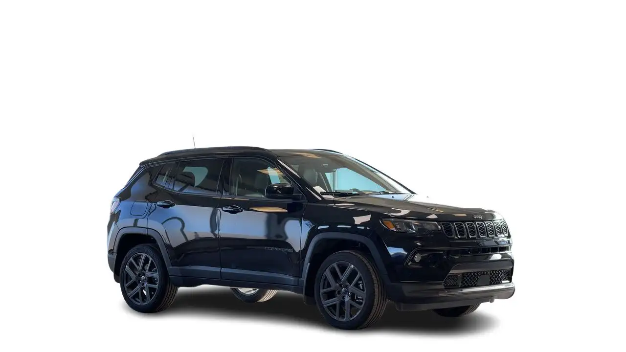 Jeep Compass снимка Jeep Compass