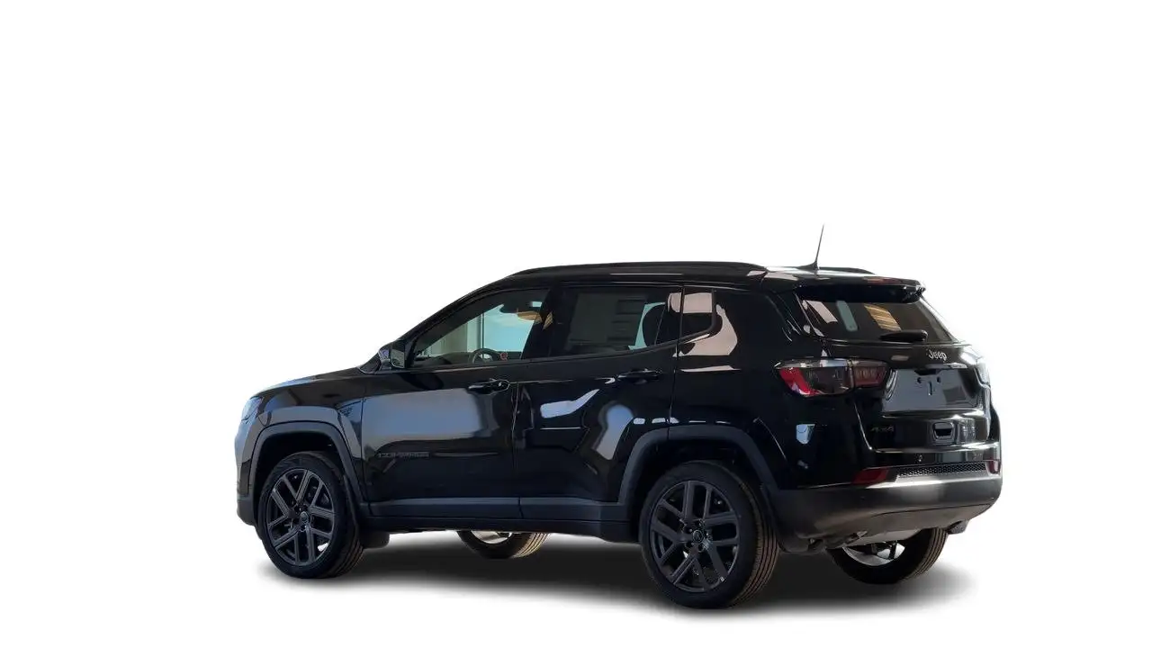 Jeep Compass снимка Jeep Compass