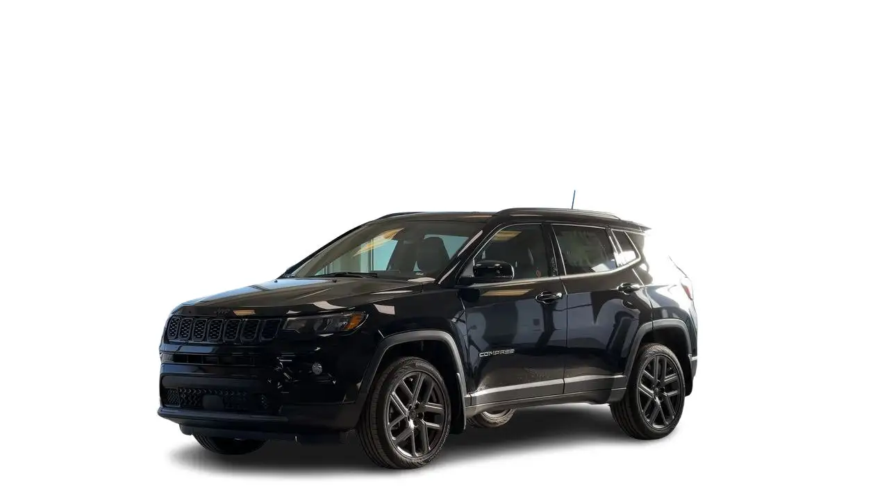 Jeep Compass снимка Jeep Compass
