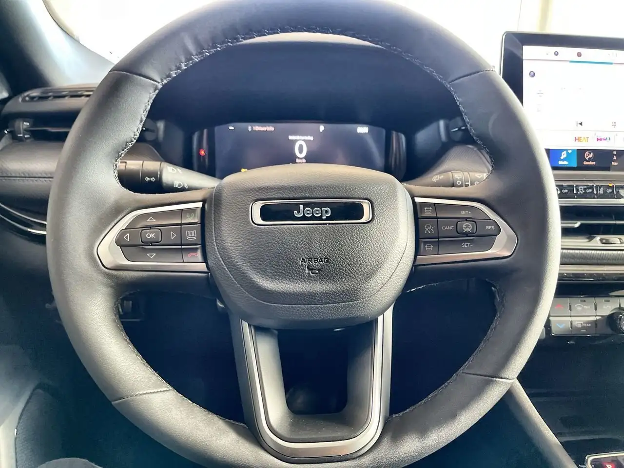 Jeep Compass снимка Jeep Compass
