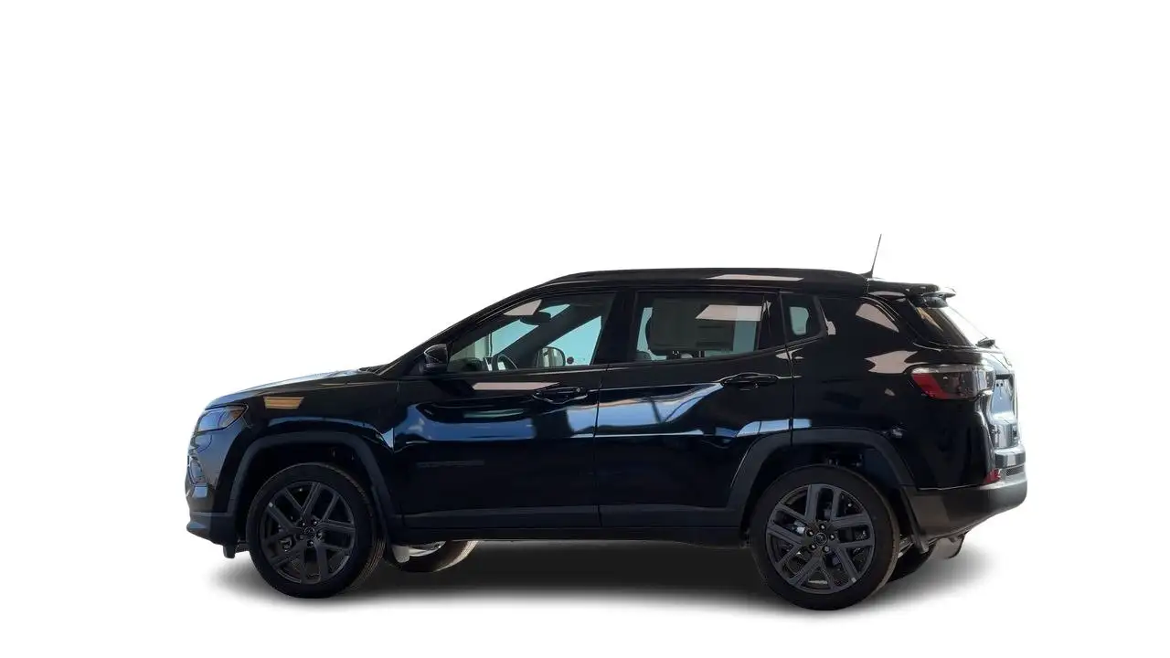 Jeep Compass снимка Jeep Compass