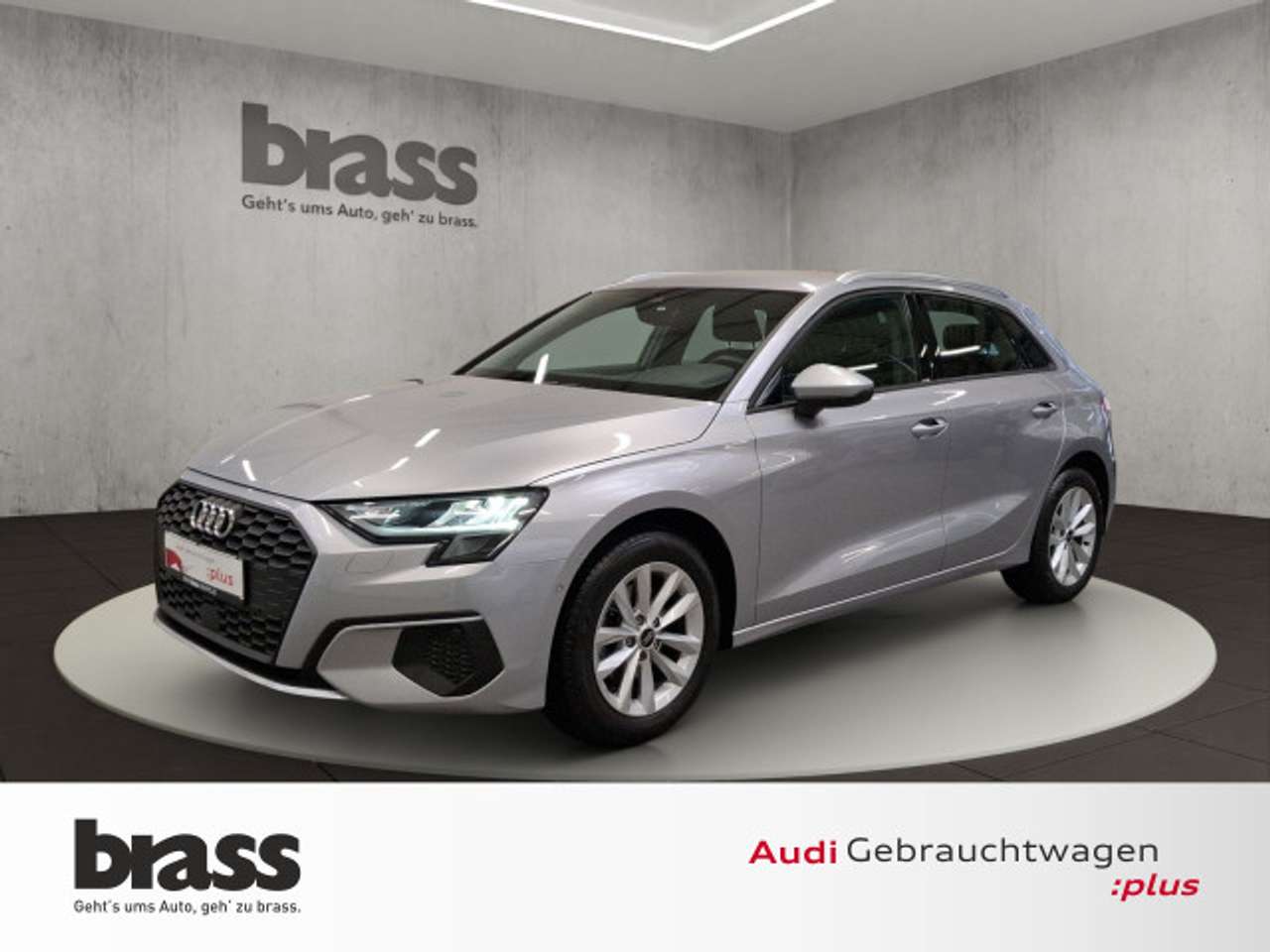 Audi A3 2023 — 30 TFSI 81(110) kW(PS) S tronic