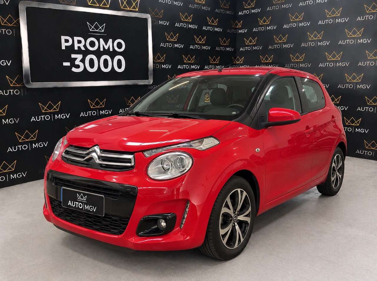Citroen C1 C1 II 5p 1.0 vti Shine 72cv neopatentati * PROMOZIONE
