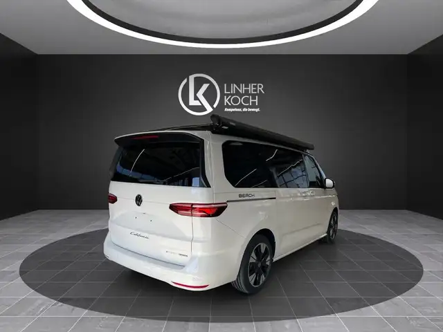Volkswagen T6 California Beach eHybrid 4M. ''HEADUP+STANDHEIZUNG'' Ansicht 5