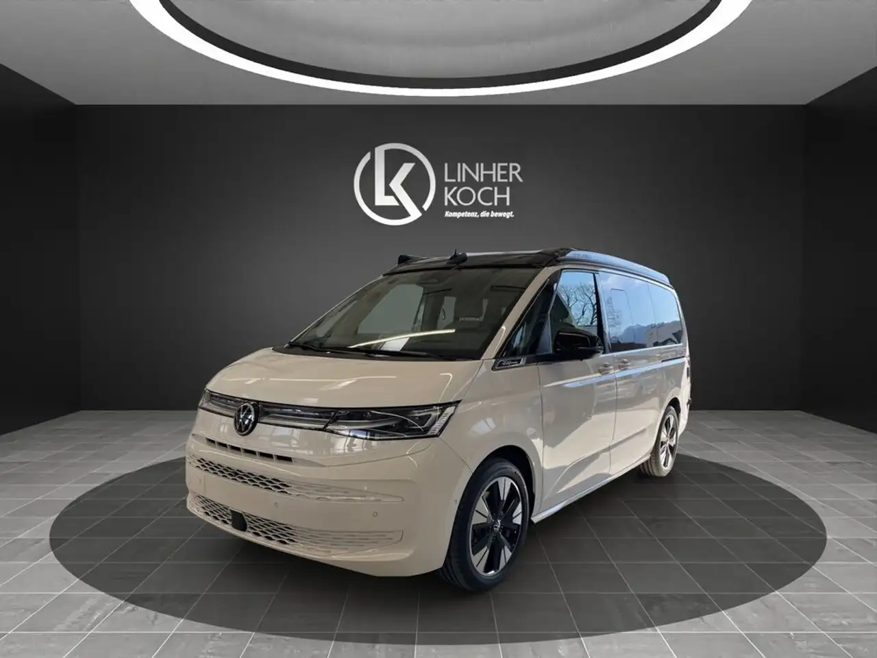 Volkswagen T6 California Beach eHybrid 4M. ''HEADUP+STANDHEIZUNG''