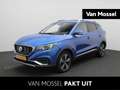 MG ZS EV Luxury 45 kWh | Panoramadak | Leder | Camera | Blauw - thumbnail 1