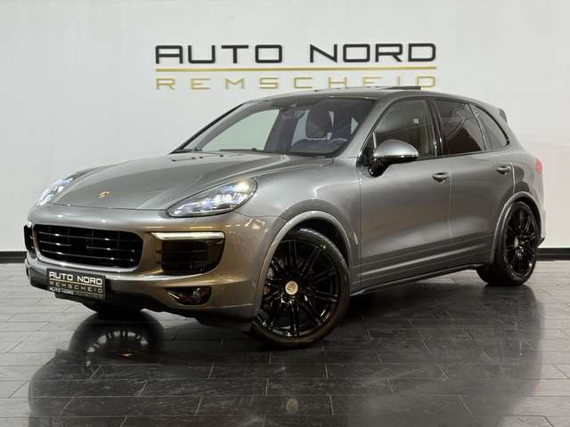Imagine Porsche Cayenne S Diesel*Pano*Luft*PDLS+*Kamera*Memory*