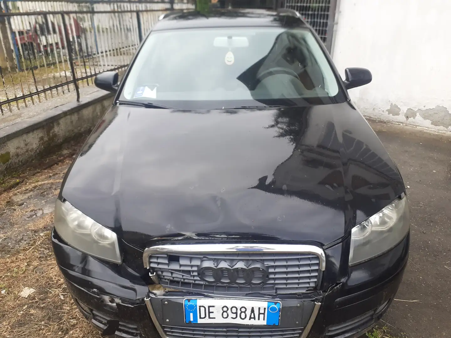Audi A3 A3 Sportback 1.9 tdi Ambiente fap - 2