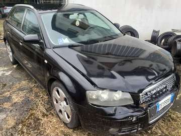 A3 Sportback 1.9 tdi Ambiente fap