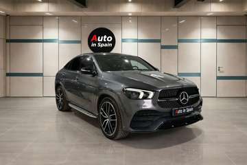 Coupé 400d 4Matic Aut.