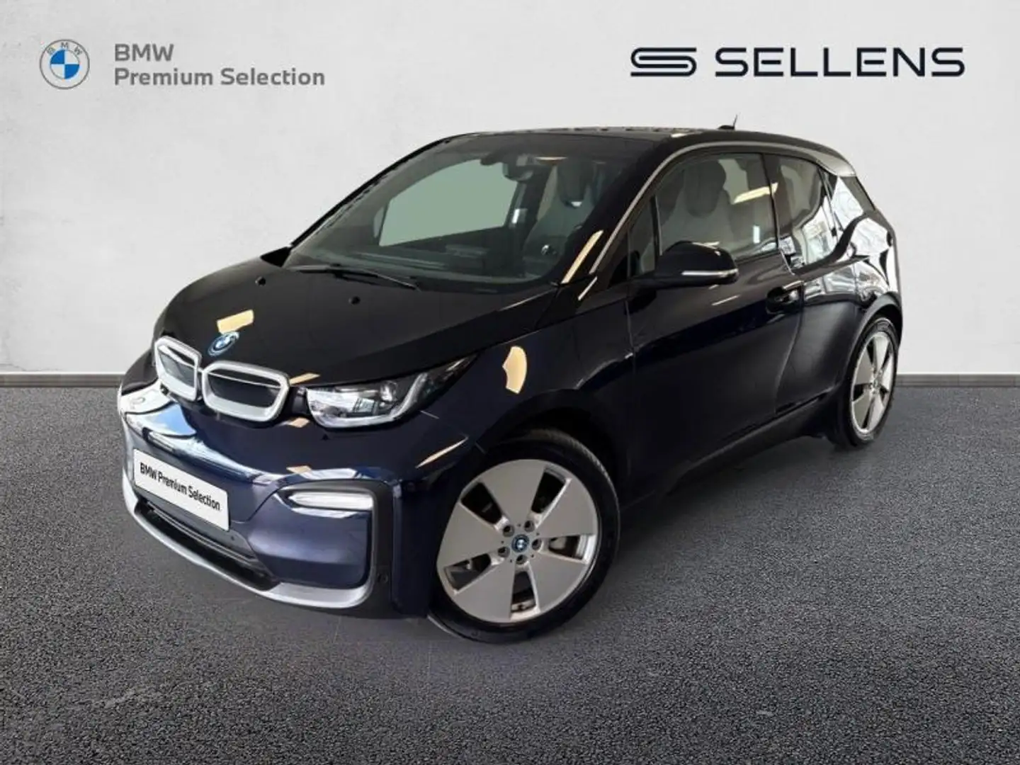 BMW i3 170ch 120Ah iLife Lodge - 1