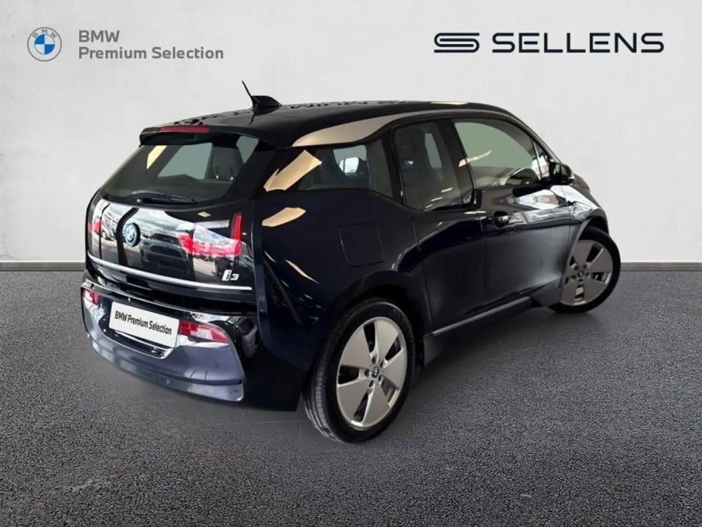 BMW i3 170ch 120Ah iLife Lodge - 2