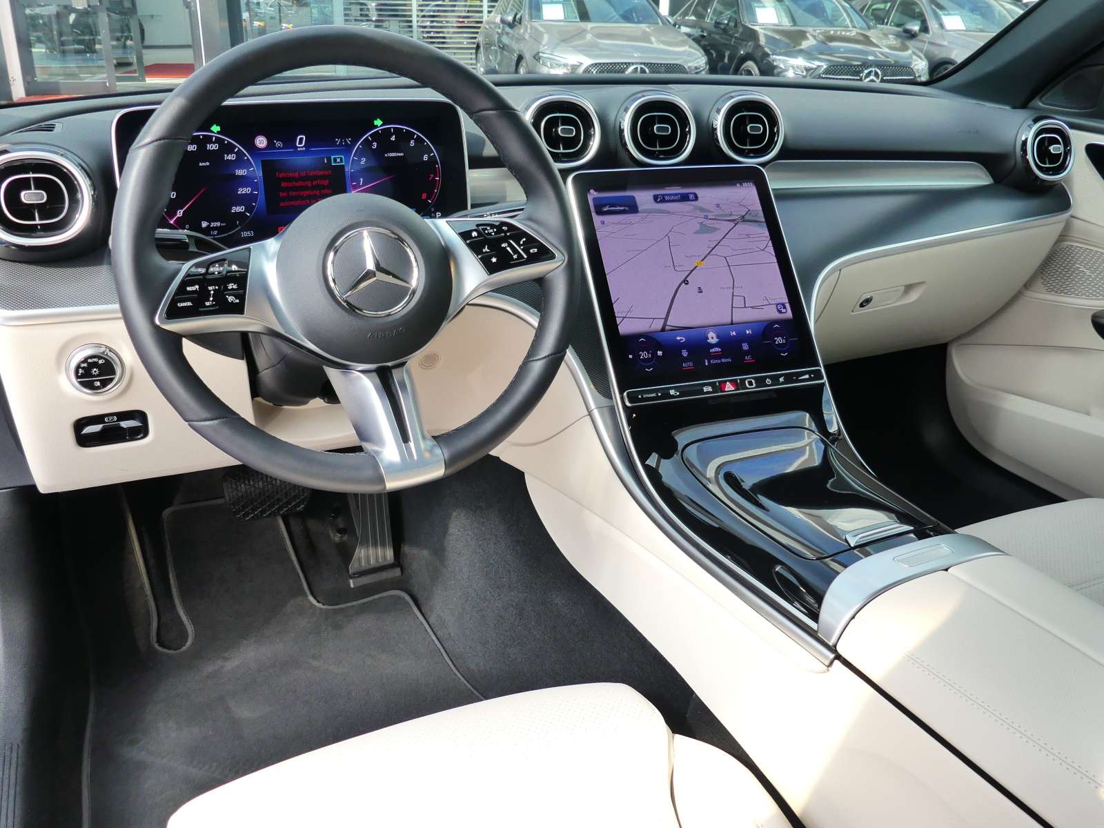 Mercedes-Benz C 180