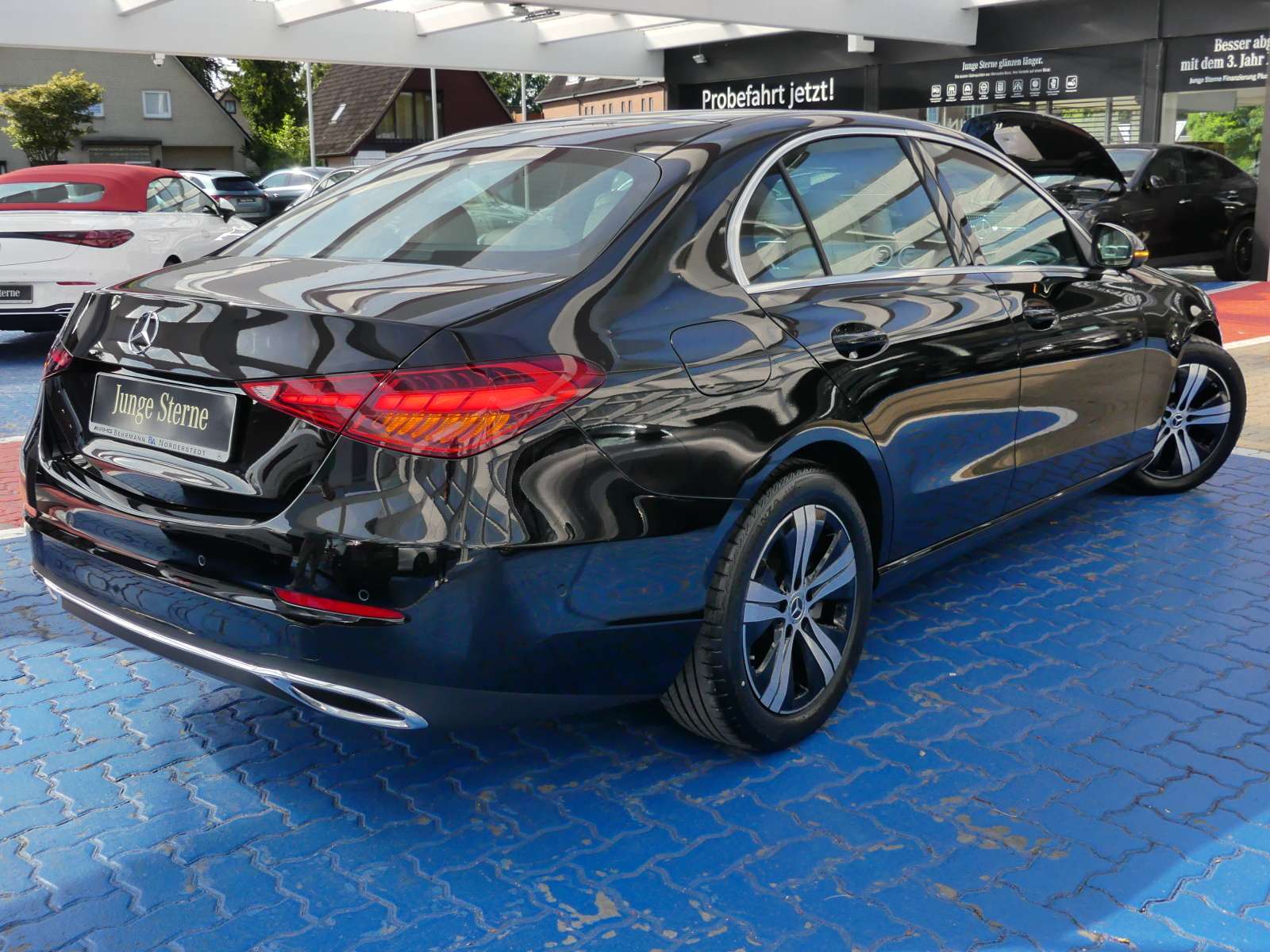 Mercedes-Benz C 180
