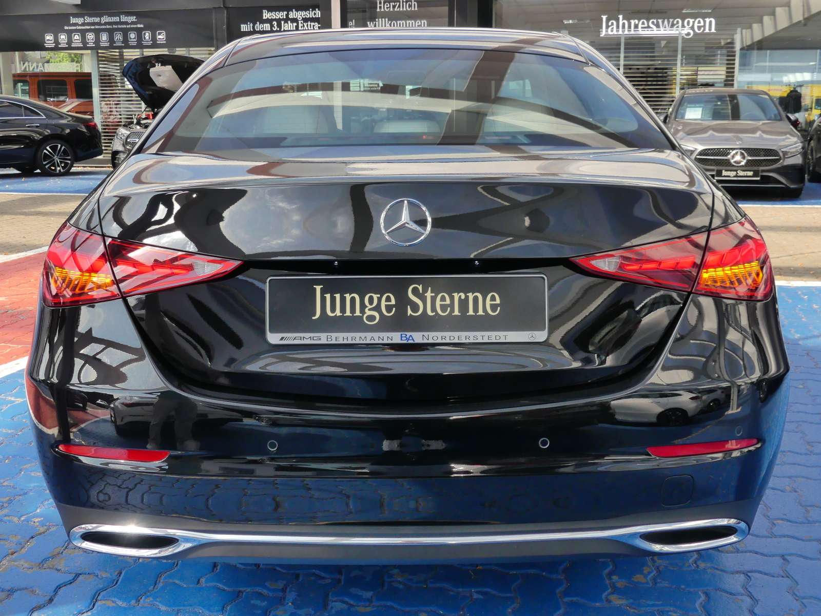 Mercedes-Benz C 180