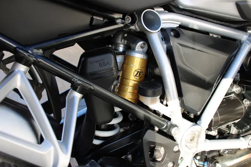 BMW R 1250 GS Adventure - foto 3