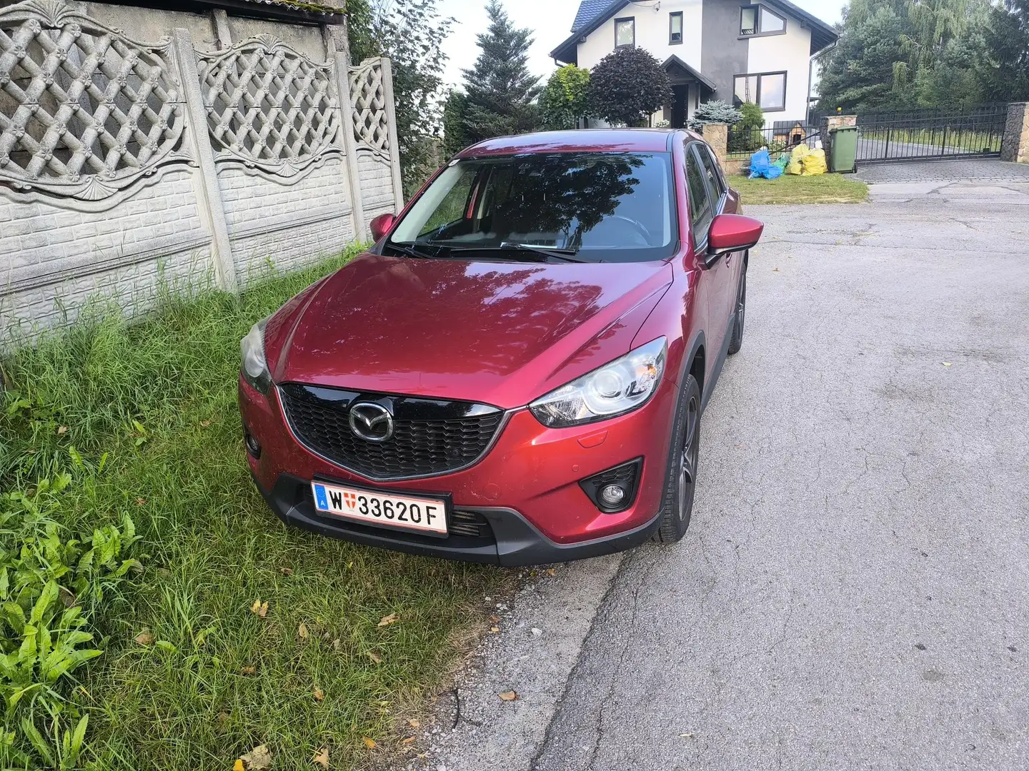 Mazda CX-5 CX-5 CD150 AWD Attraction Aut. Attraction - 2