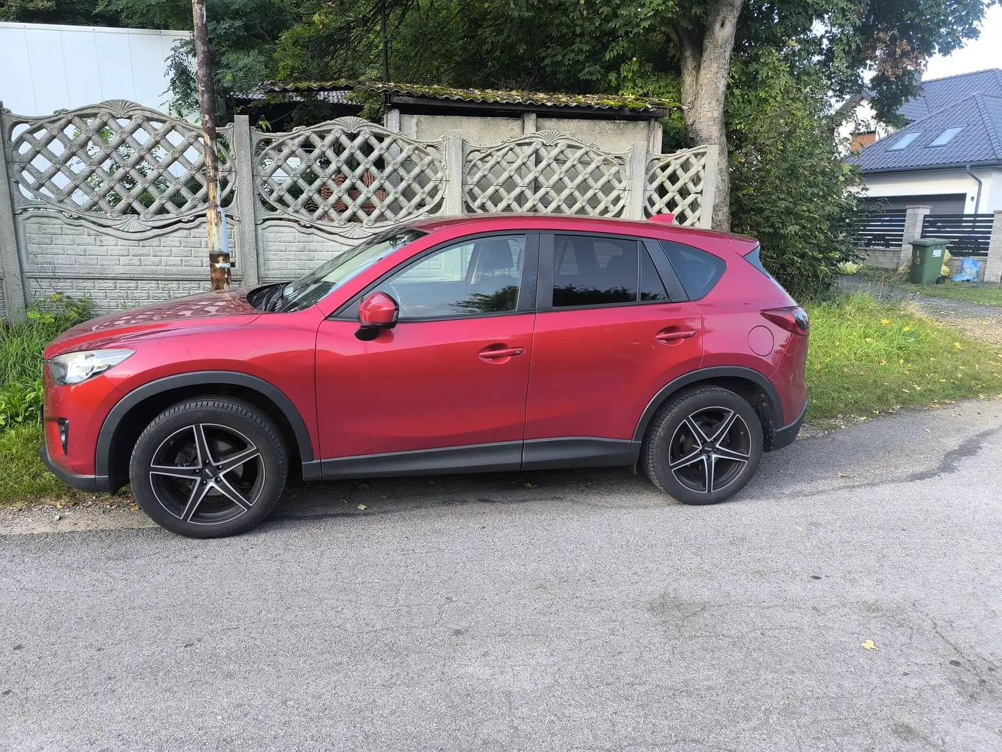 Mazda CX-5 CX-5 CD150 AWD Attraction Aut. Attraction - 1