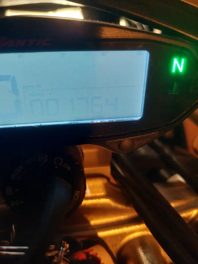 Fantic 125M fantic xmf 125 competition - 1