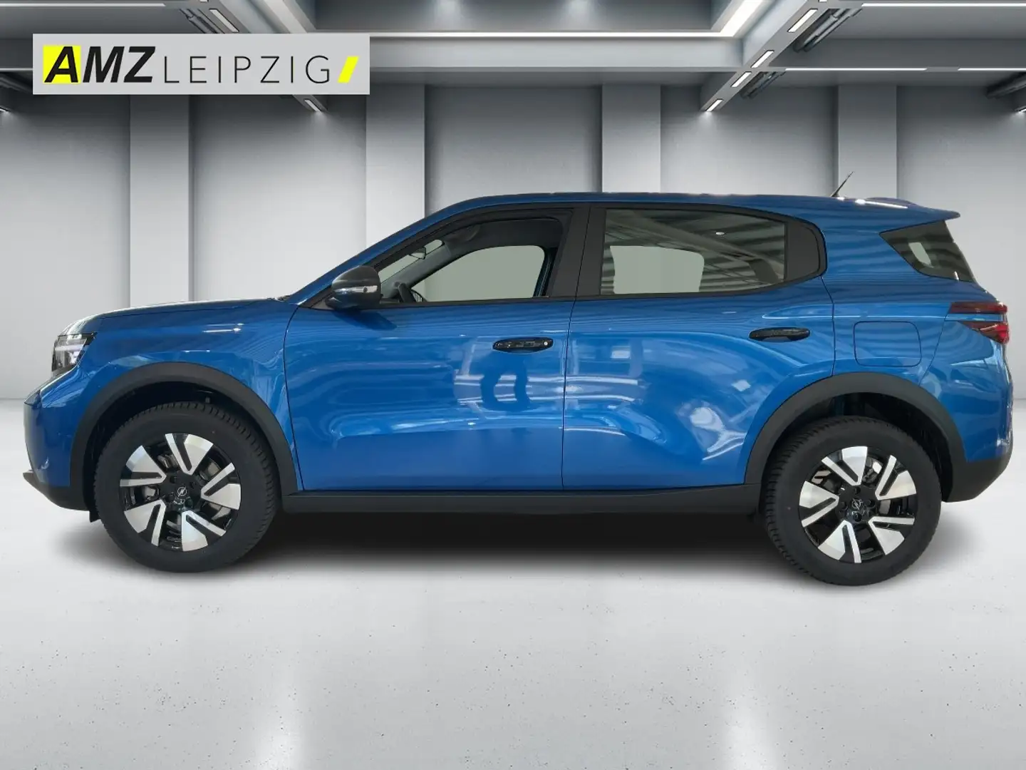 Opel Frontera 1.2 Edition 74kW LED+Fernlichtass.+PDC Blauw - 2