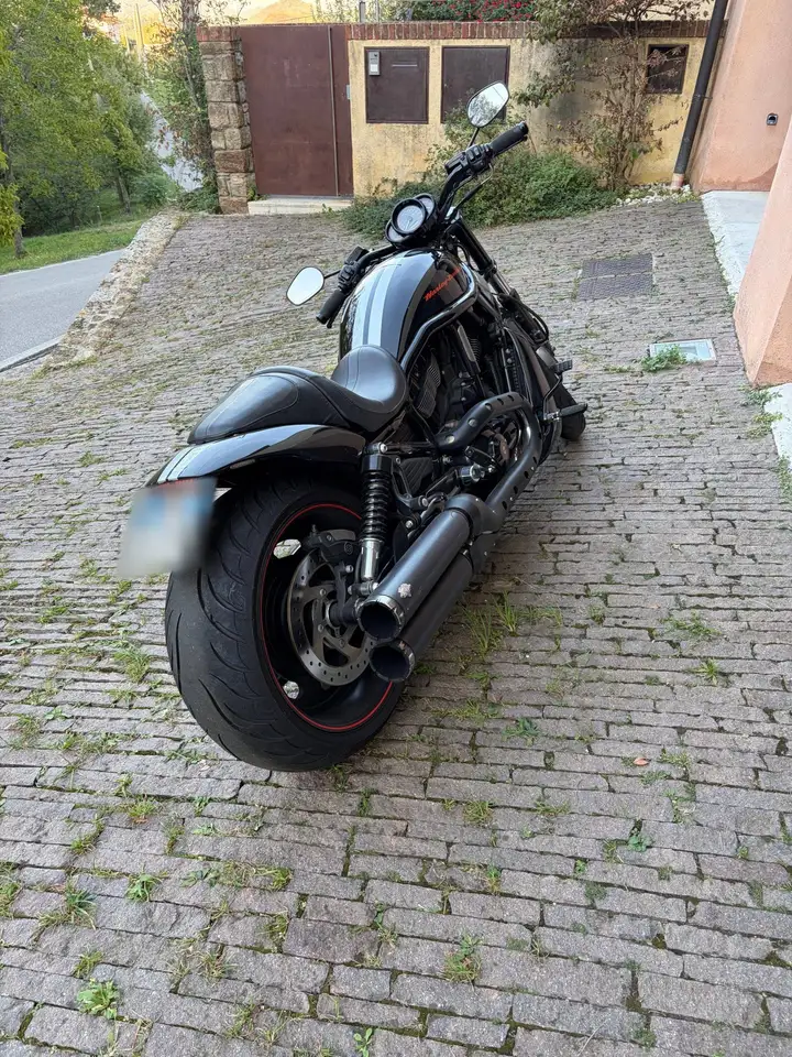 Harley-Davidson VRSC Night Rod