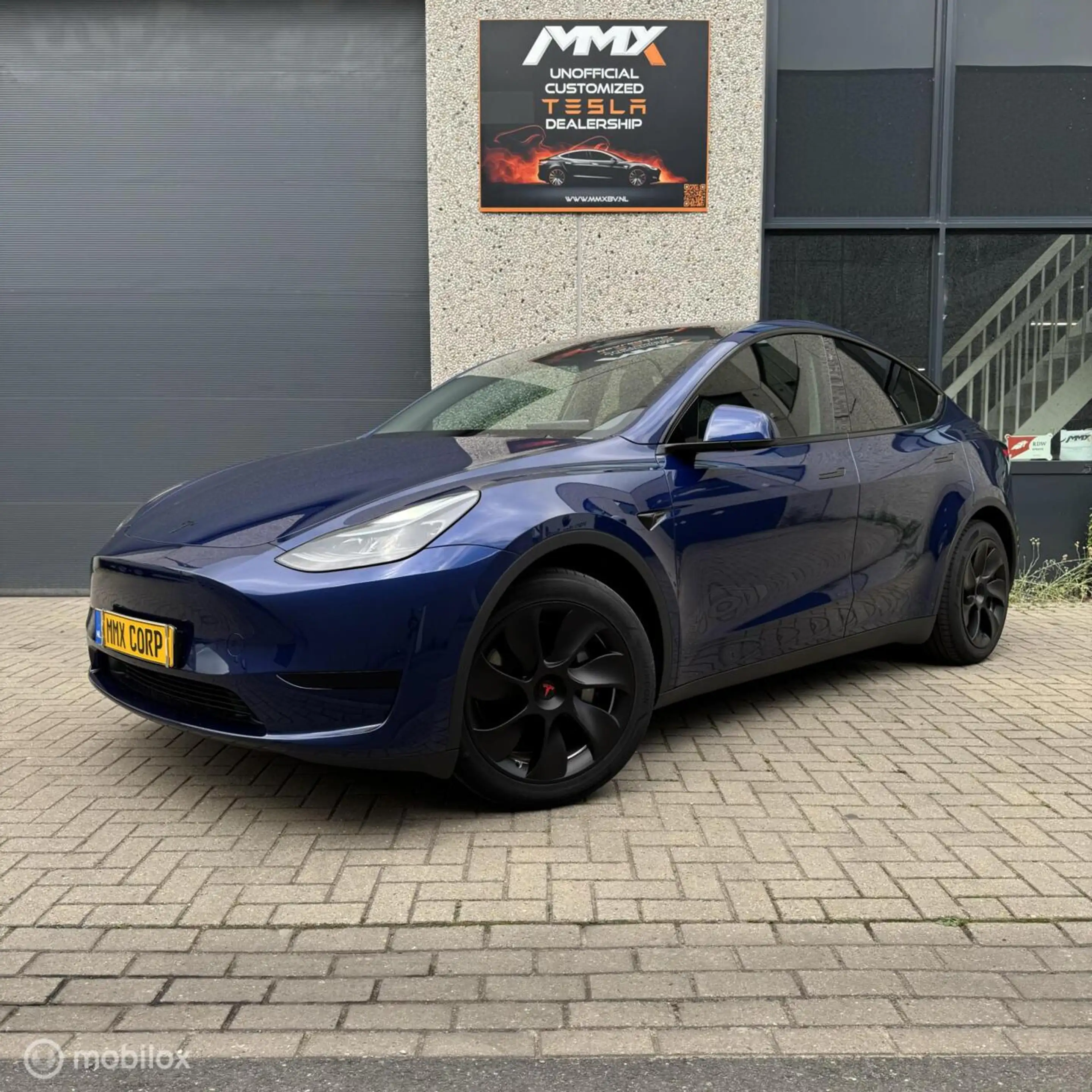 Tesla Model Y RWD + MMX PACK + IAP + TREKHAAK + SOH 96.4% — photo 5