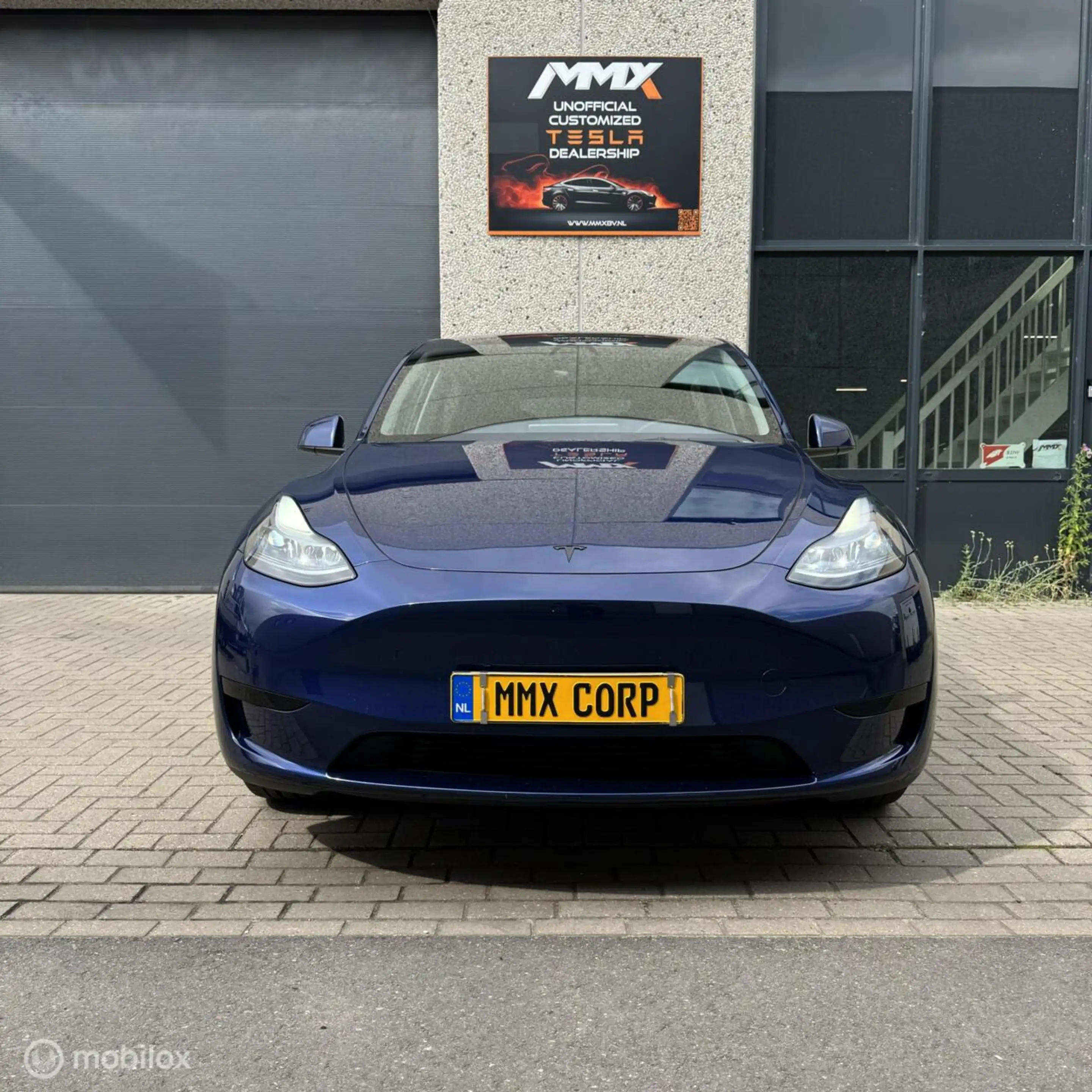 Tesla Model Y RWD + MMX PACK + IAP + TREKHAAK + SOH 96.4% — photo 4