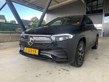 EQA 250+ Business Edition AMG line Panorama