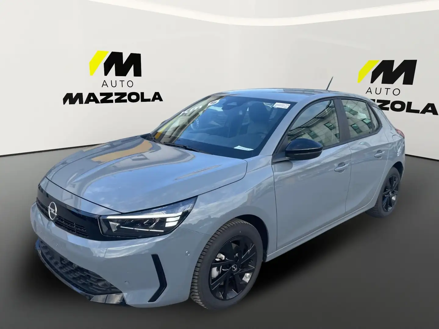 Opel Corsa Corsa 1.2 Yes 100CV MT6 *KM0* Grigio - 1