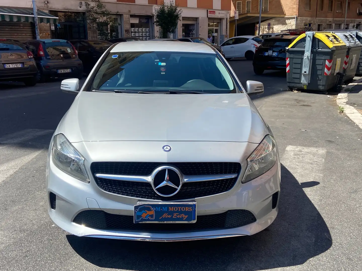 Mercedes-Benz A 160 Classe A - W176 Sport Activity edition Grigio - 2