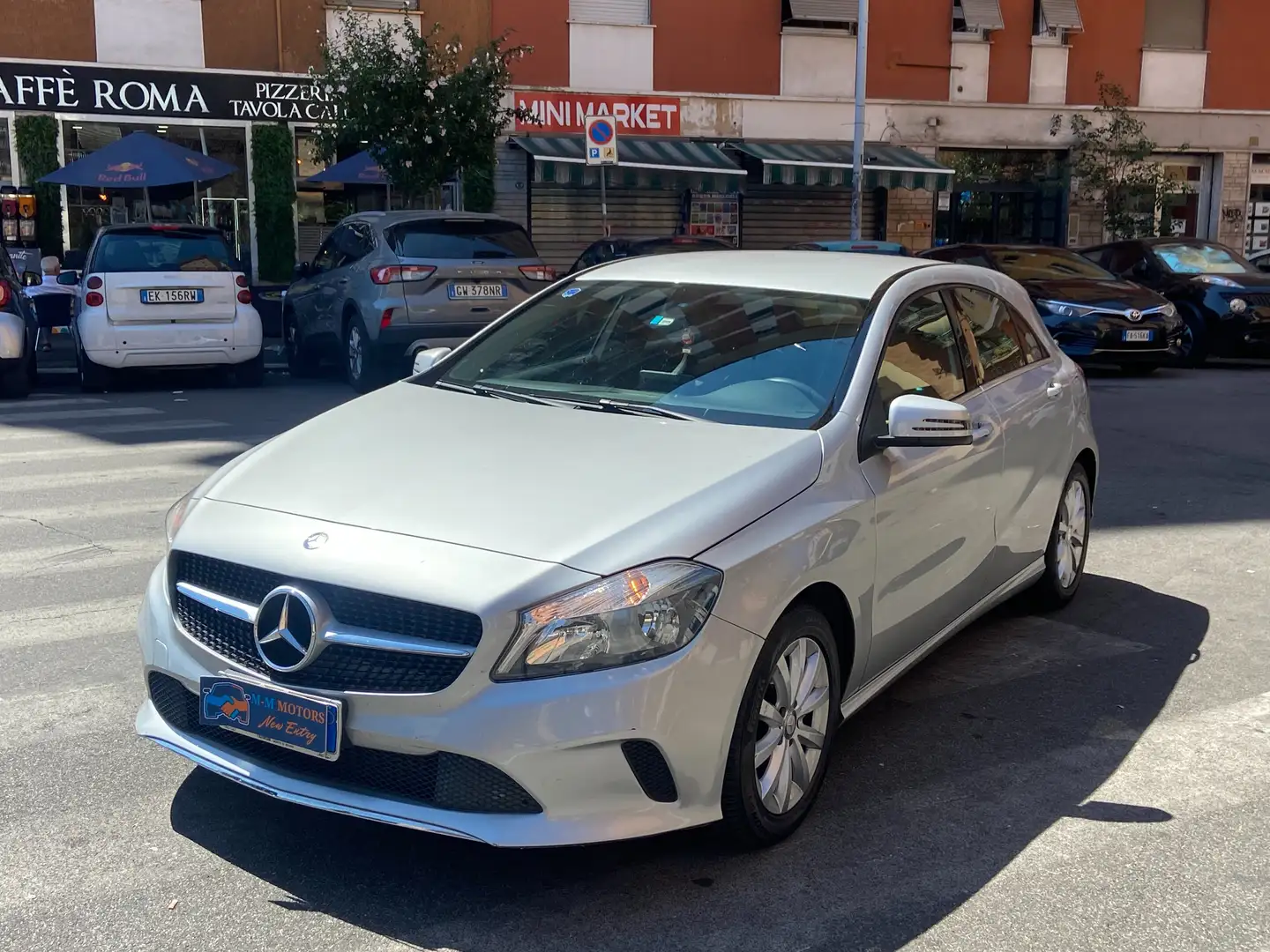 Mercedes-Benz A 160 Classe A - W176 Sport Activity edition Grigio - 1