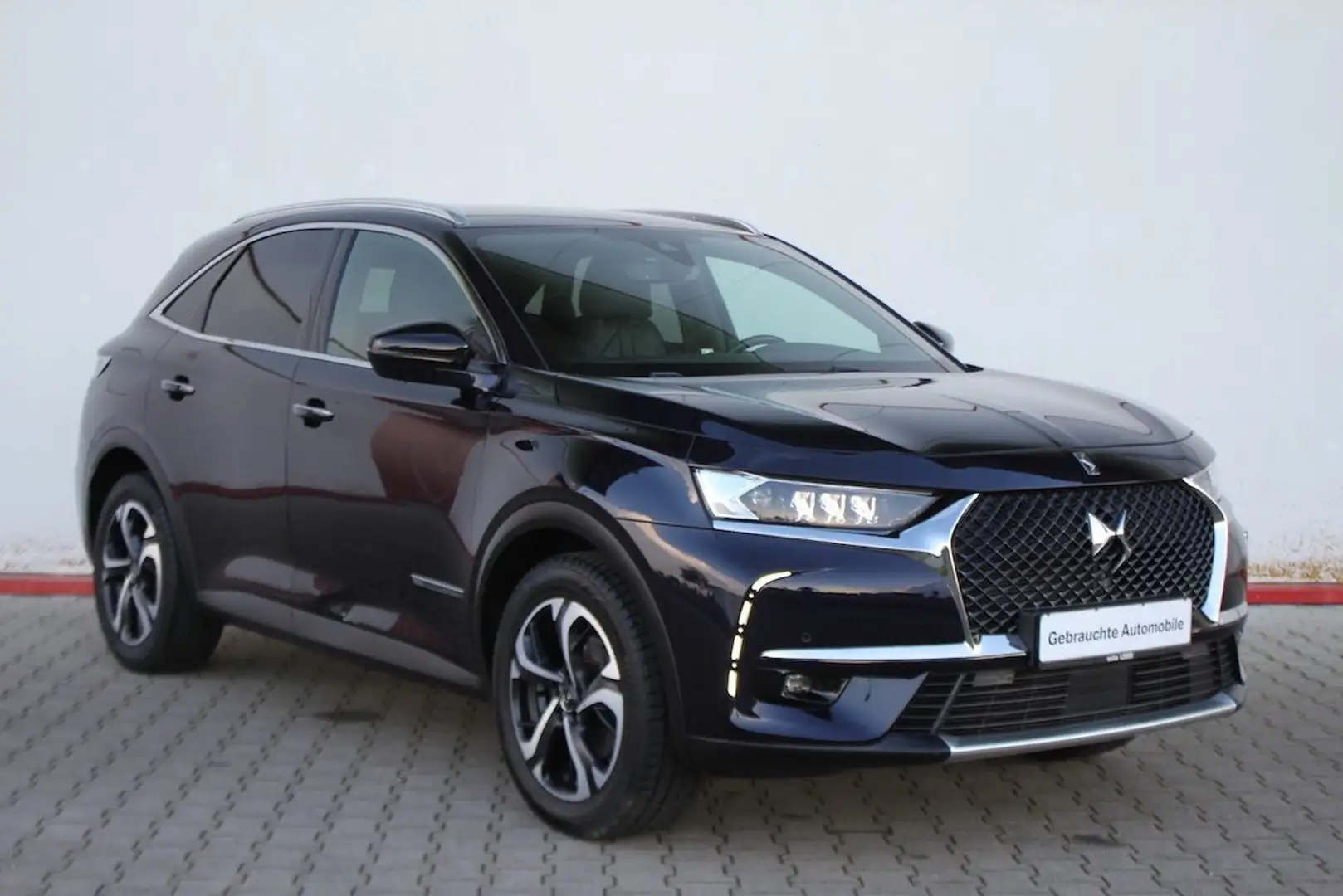 DS Automobiles DS 7 Crossback RIVOLI Pure Tech 14.109.- € Netto Mavi - 1
