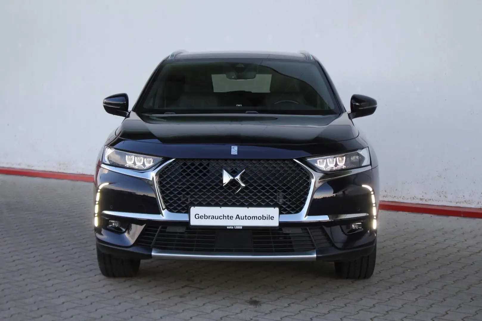 DS Automobiles DS 7 Crossback RIVOLI Pure Tech 14.109.- € Netto Mavi - 2