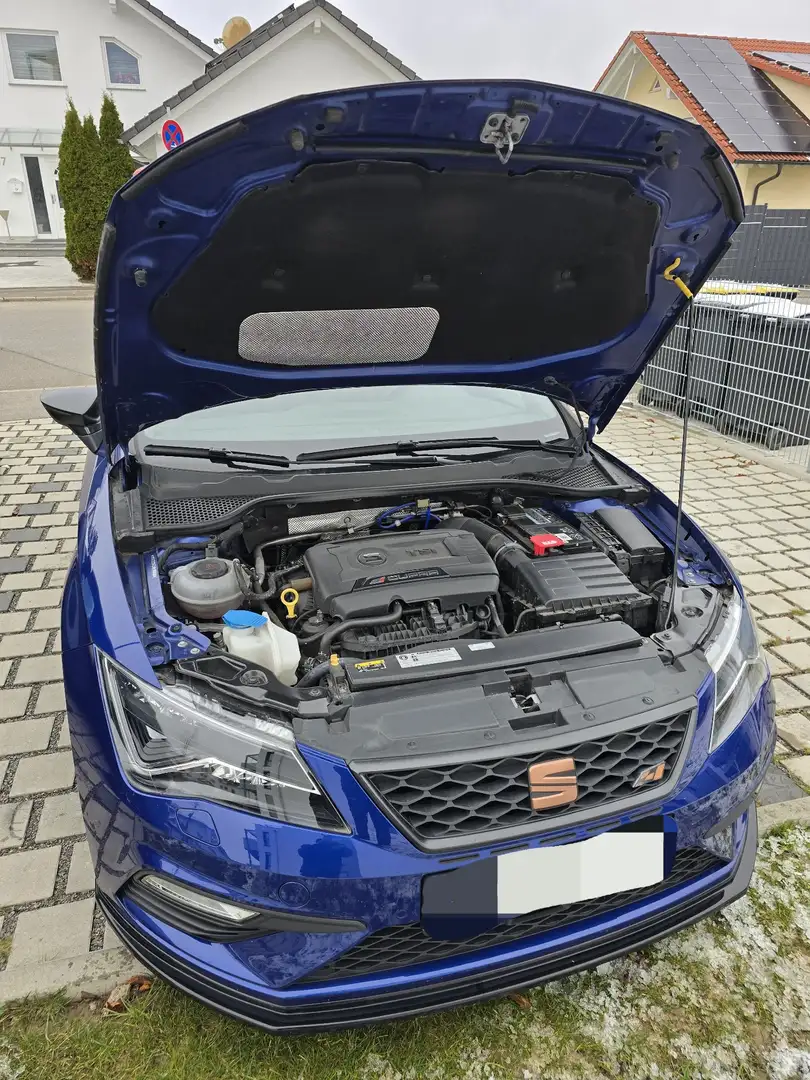 SEAT Leon ST 2.0 TSI Start&Stop 4Drive DSG Cupra 300 Edition - 2