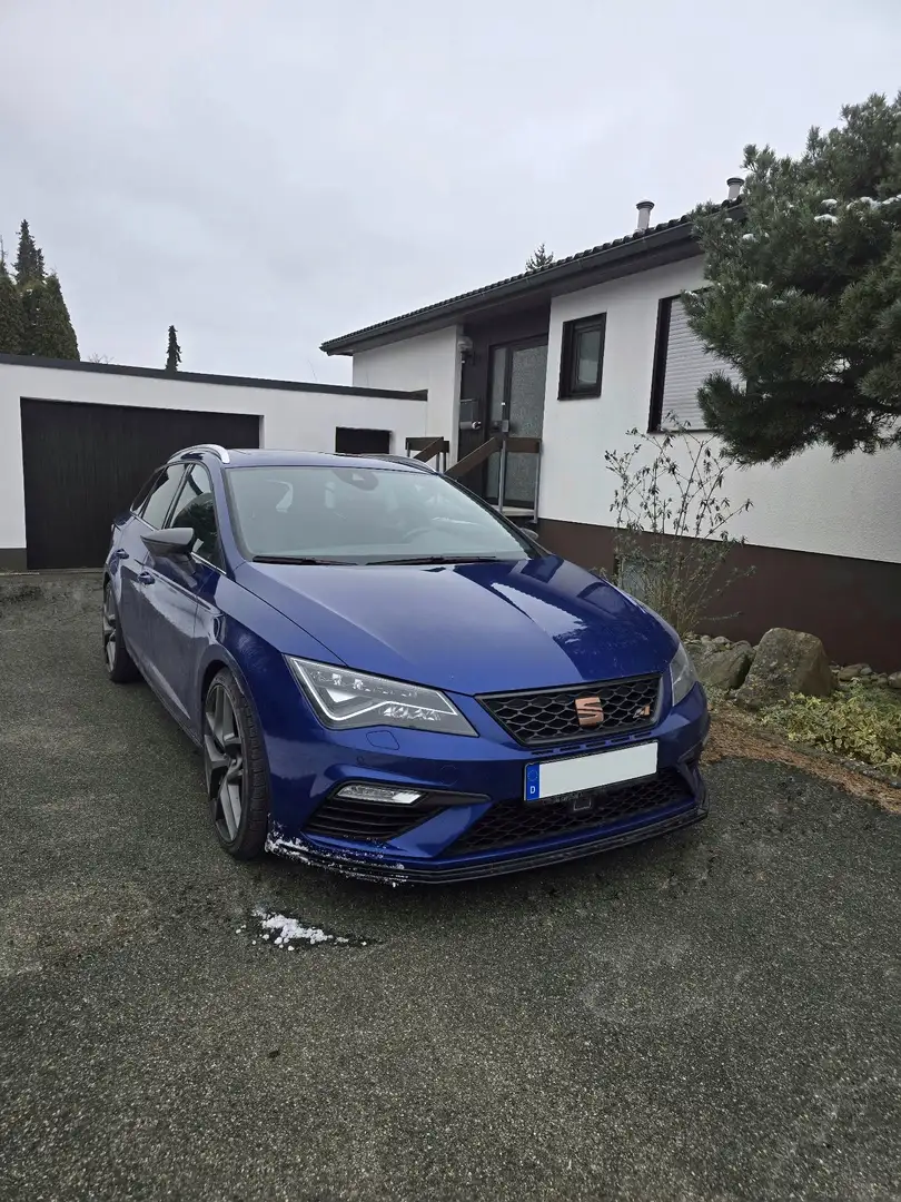 SEAT Leon ST 2.0 TSI Start&Stop 4Drive DSG Cupra 300 Edition - 1