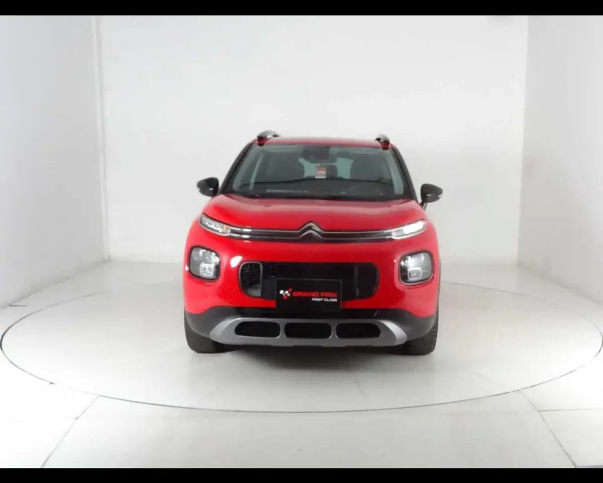 CITROEN C3 Aircross Puretech 110 S&S Shine Usata Benzina €13.700