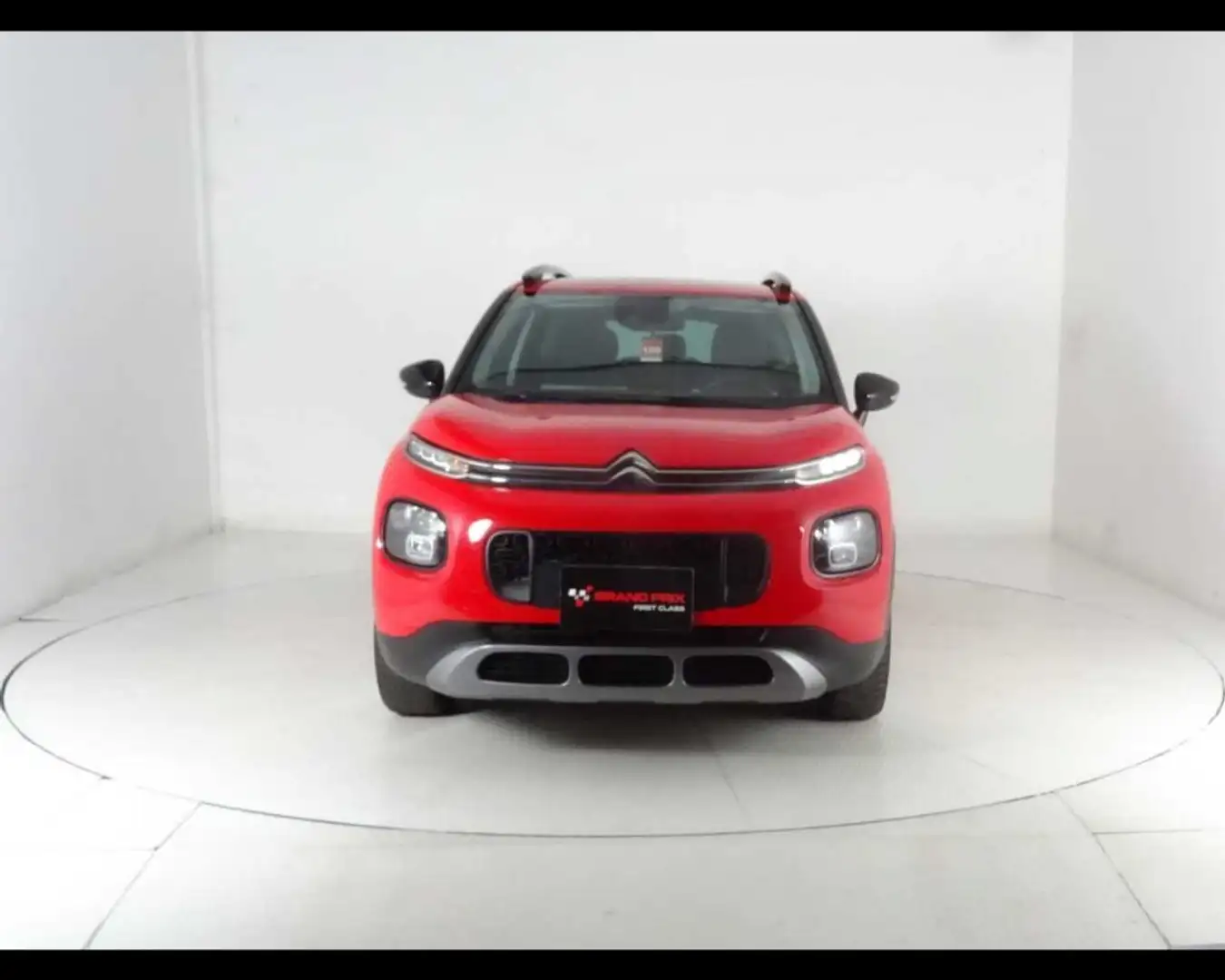 Citroen C3 Aircross PureTech 110 S&S Shine Rosso - 1