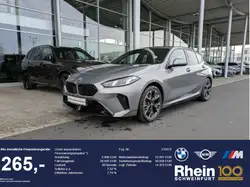 Bmw 120 i Lim. M Sport Navi. Teilleder. Driv.Ass.