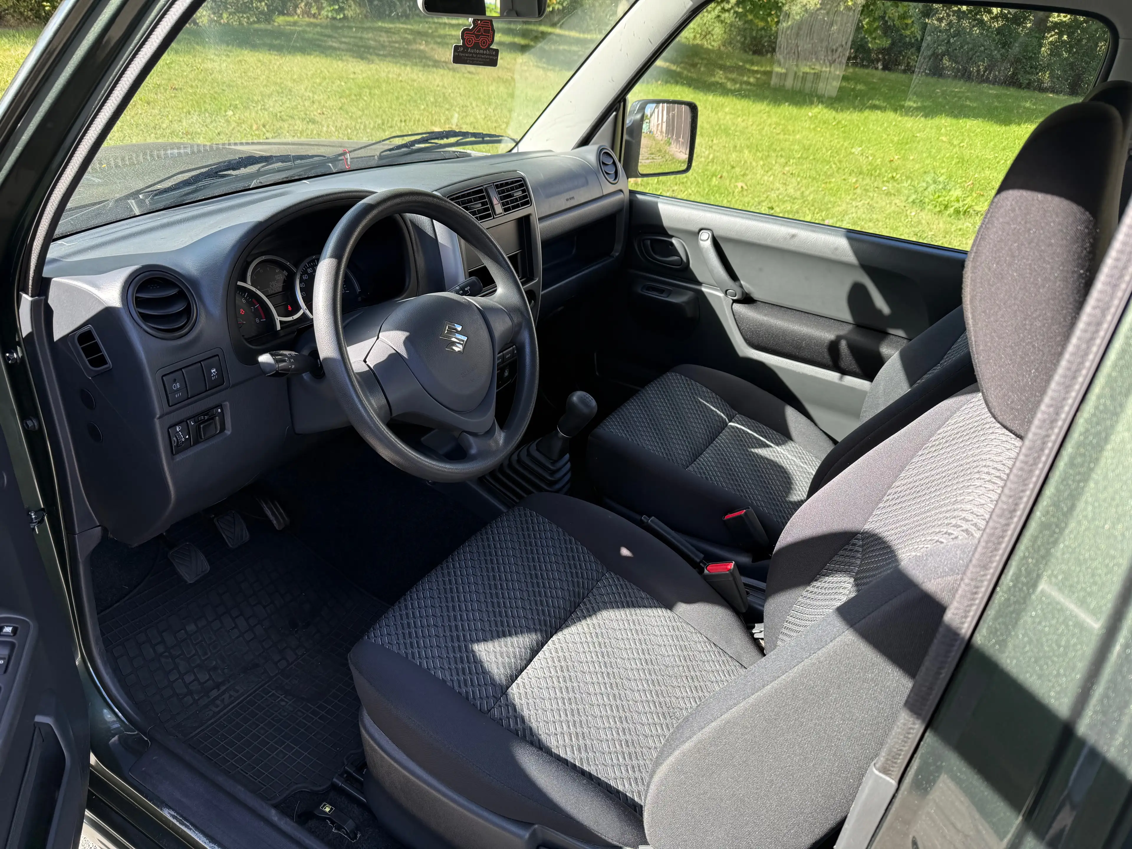 Suzuki Jimny Jimny Comfort Ranger ALLGRIP 4x4 FJ Klima — photo 11