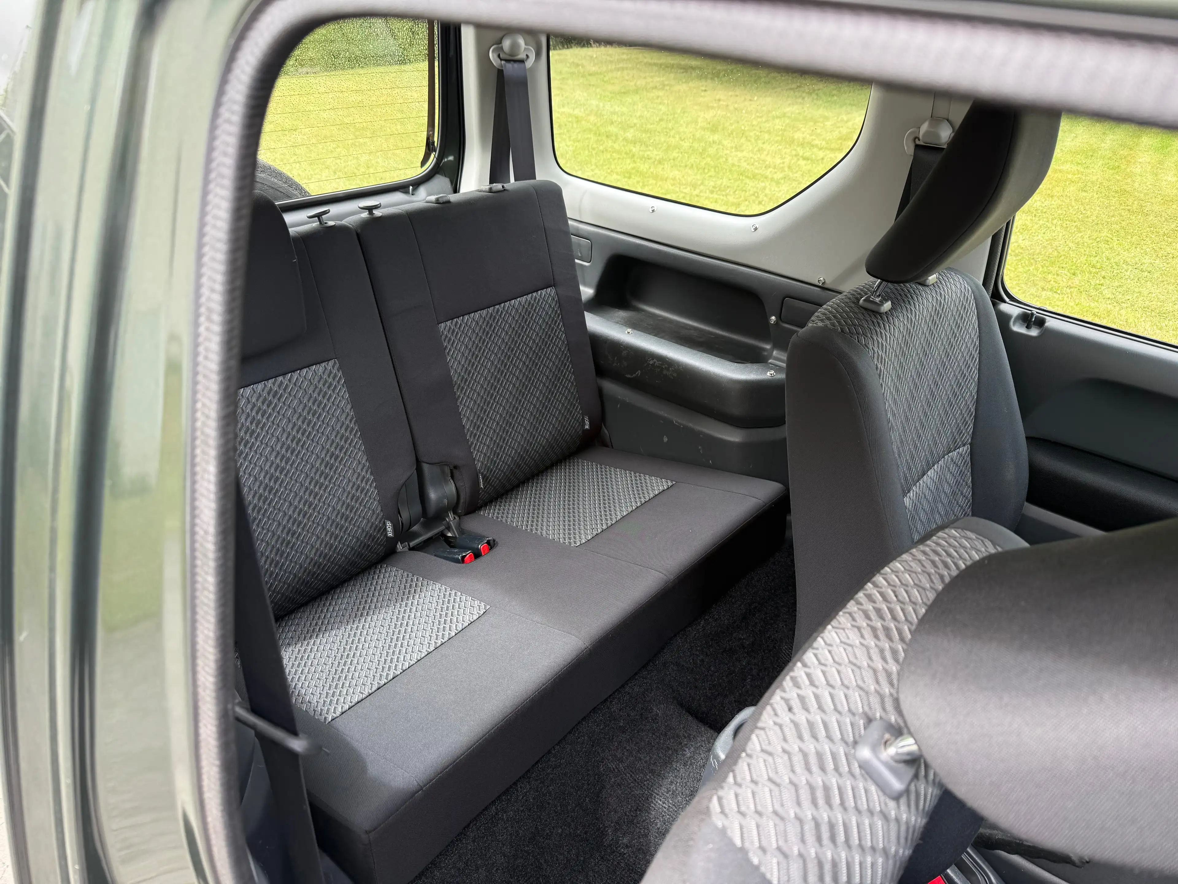 Suzuki Jimny Jimny Comfort Ranger ALLGRIP 4x4 FJ Klima — photo 14