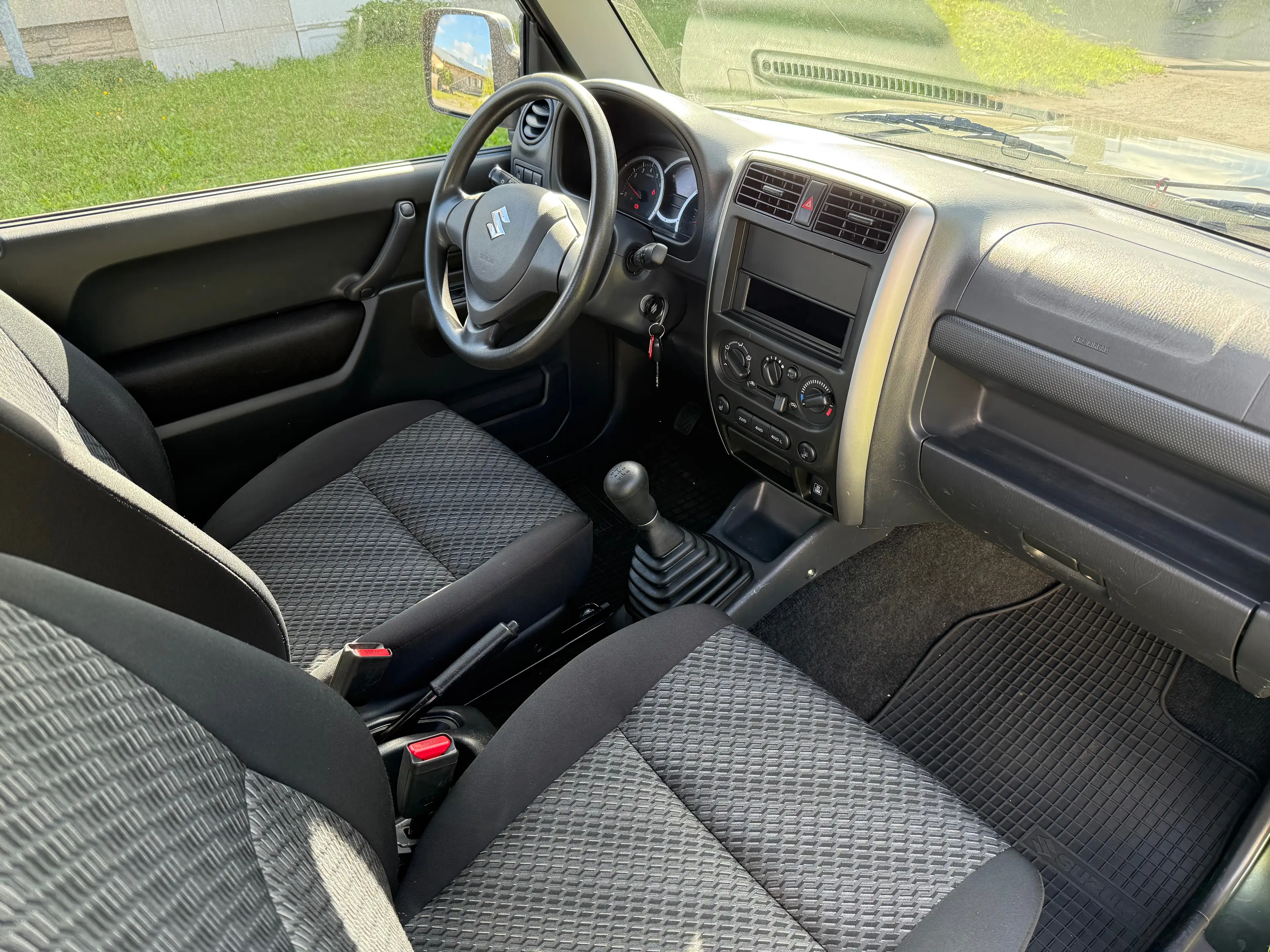 Suzuki Jimny Jimny Comfort Ranger ALLGRIP 4x4 FJ Klima — photo 6