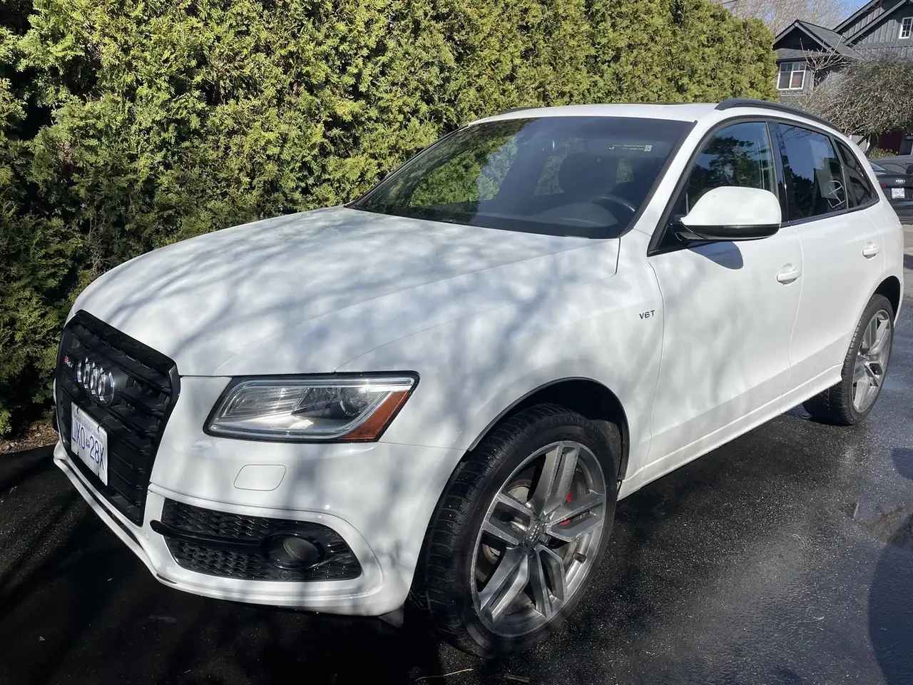 2016 Audi SQ5